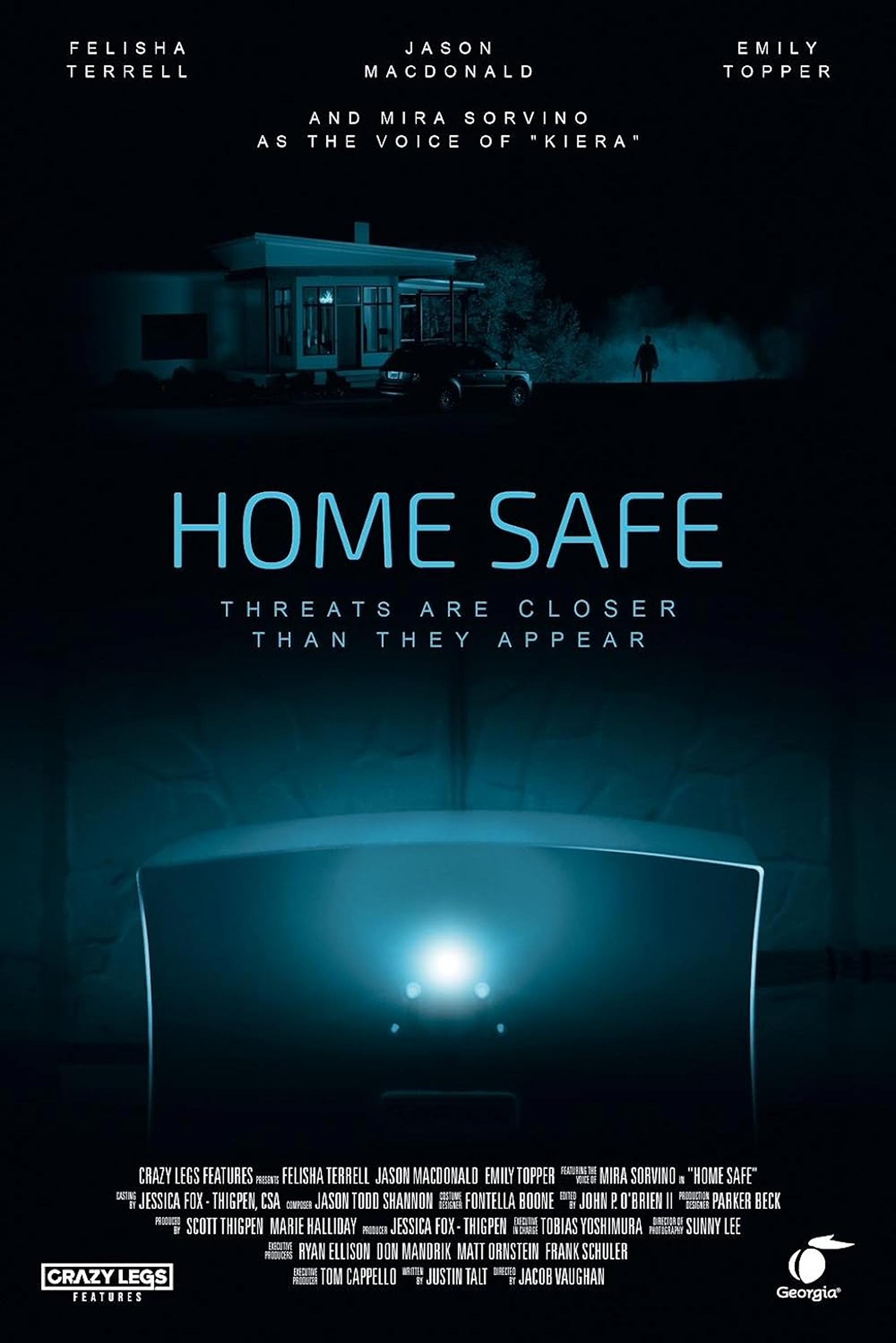 Постер Home Safe